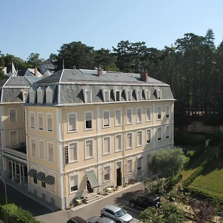Hotel Des Eaux