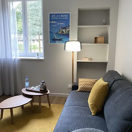 Des Eaux 3* Aix-les-Bains