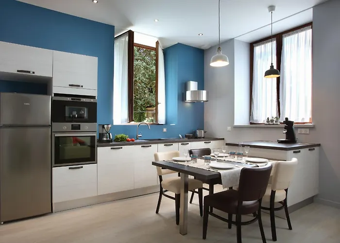 Szálloda Des Eaux Aix-les-Bains