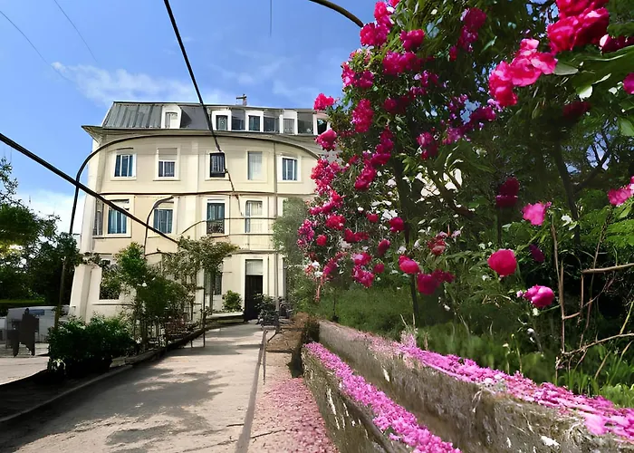 Szálloda Des Eaux 3*