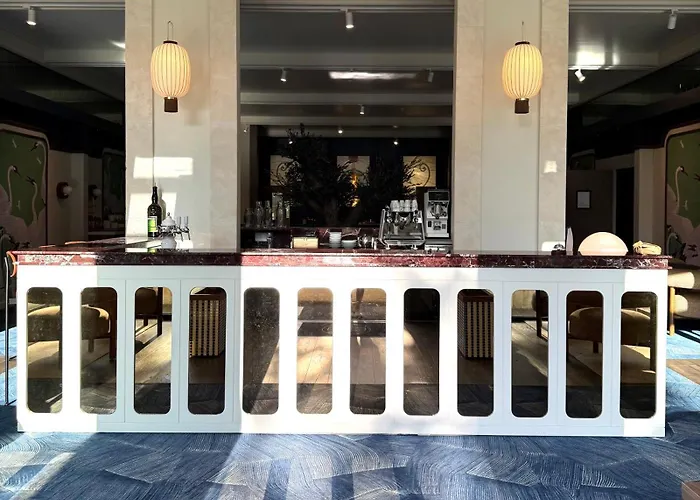 Des Eaux Szálloda Aix-les-Bains