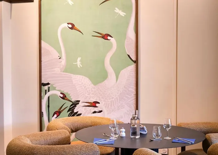 Des Eaux Szálloda 3*