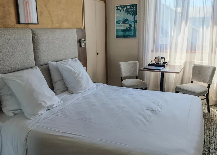 Des Eaux Szálloda Aix-les-Bains