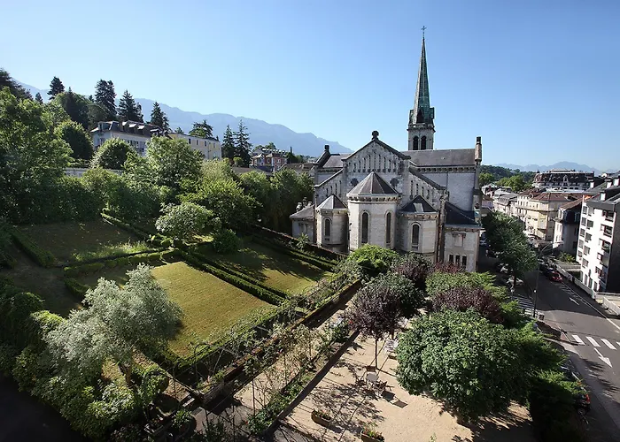Des Eaux 3* Aix-les-Bains