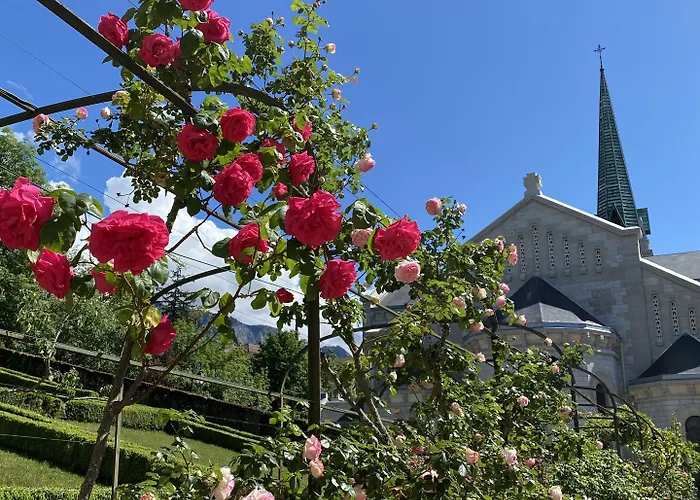 Des Eaux Szálloda Aix-les-Bains