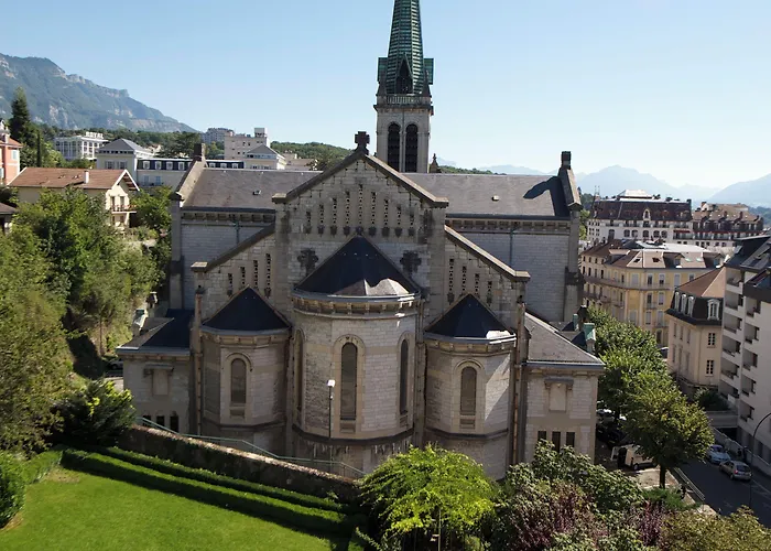 Des Eaux Szálloda Aix-les-Bains