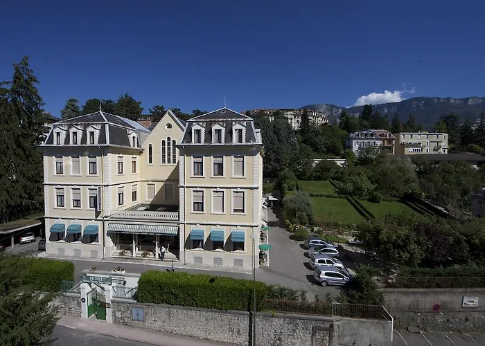 Des Eaux Szálloda Aix-les-Bains