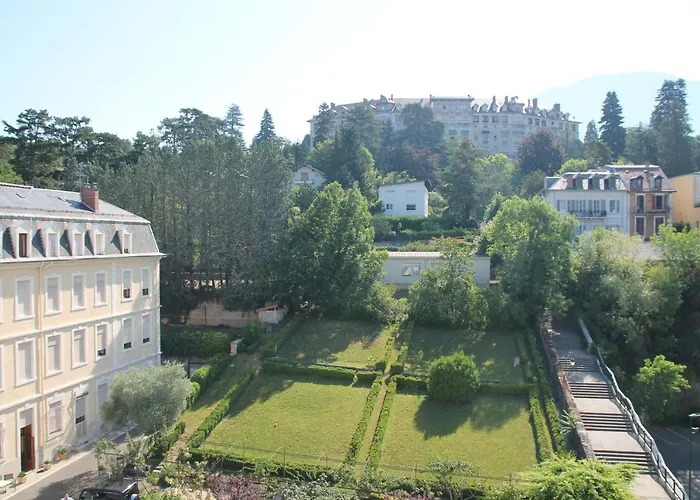 Des Eaux Szálloda Aix-les-Bains