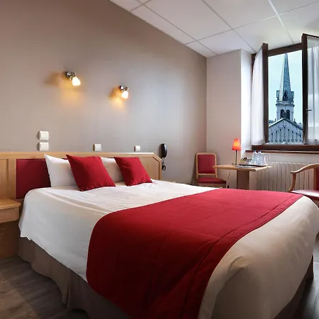 Hotel Des Eaux 3*