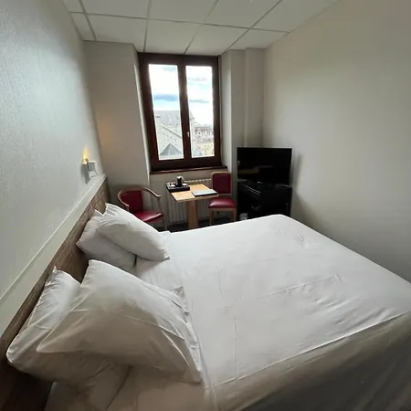 Hotel Des Eaux