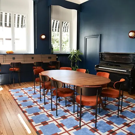 Des Eaux Hotel