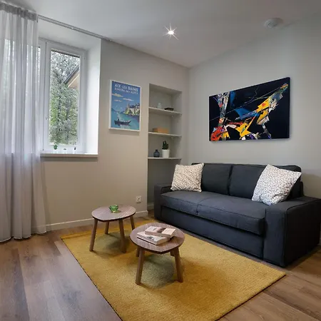 Hotel Des Eaux Aix-les-Bains