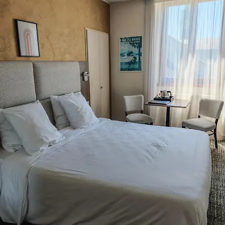 Des Eaux Otel Aix-les-Bains