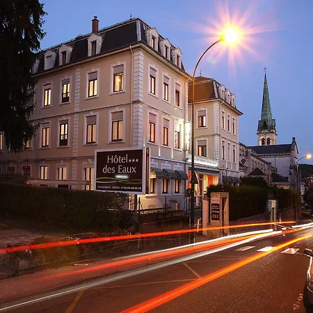 Des Eaux Hotel Aix-les-Bains