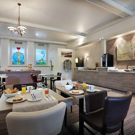 Otel Des Eaux 3*