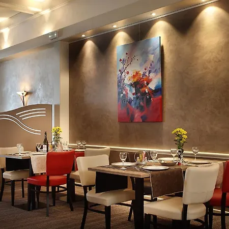 Hotel Des Eaux 3*