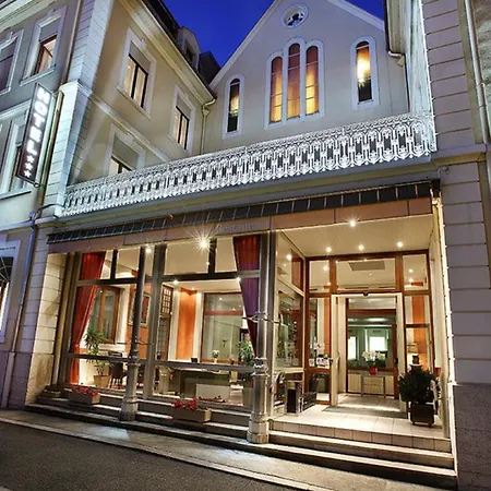 Des Eaux Hotel 3*