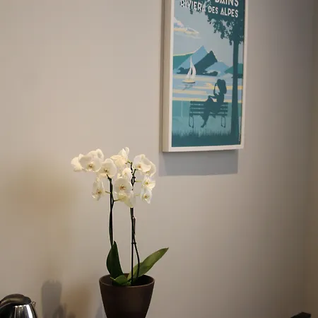 Des Eaux Hotel Aix-les-Bains