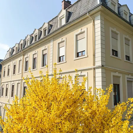 Hotel Des Eaux 3*