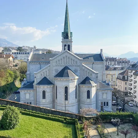 Des Eaux 3* Aix-les-Bains
