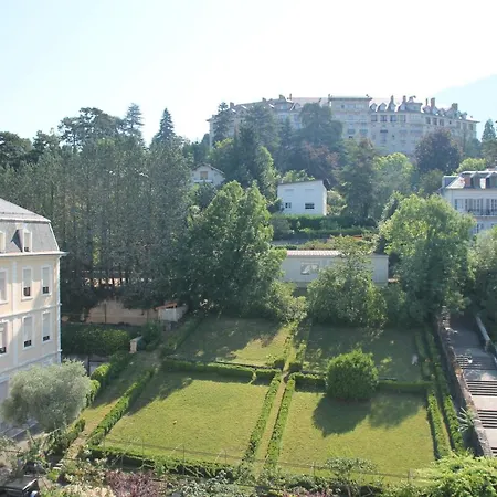 Des Eaux Otel Aix-les-Bains