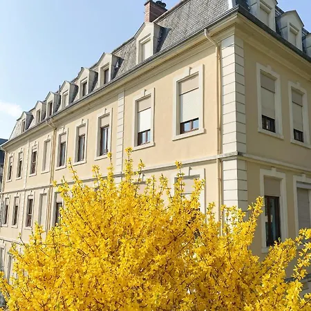 Otel Des Eaux Aix-les-Bains