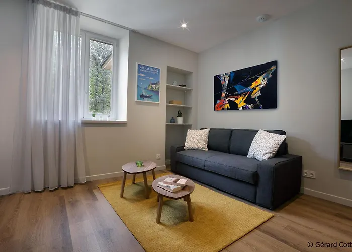 Hotel Des Eaux Aix-les-Bains