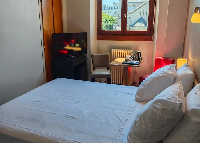 Hotel Des Eaux Aix-les-Bains