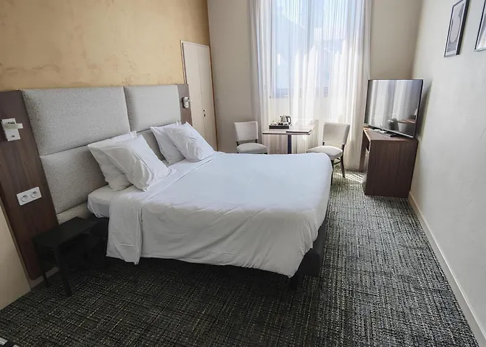 Des Eaux 3* Aix-les-Bains