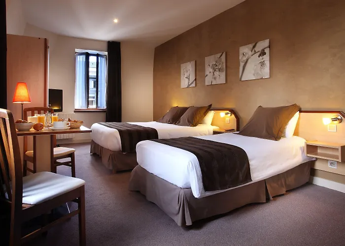 Des Eaux Aix-les-Bains