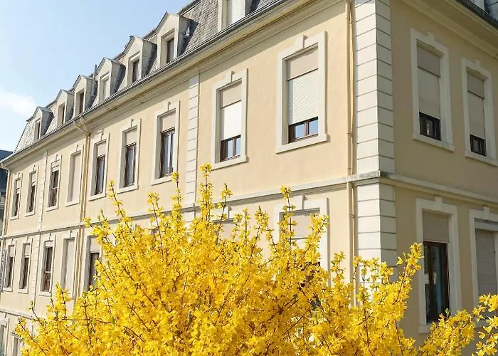 Hotel Des Eaux Aix-les-Bains